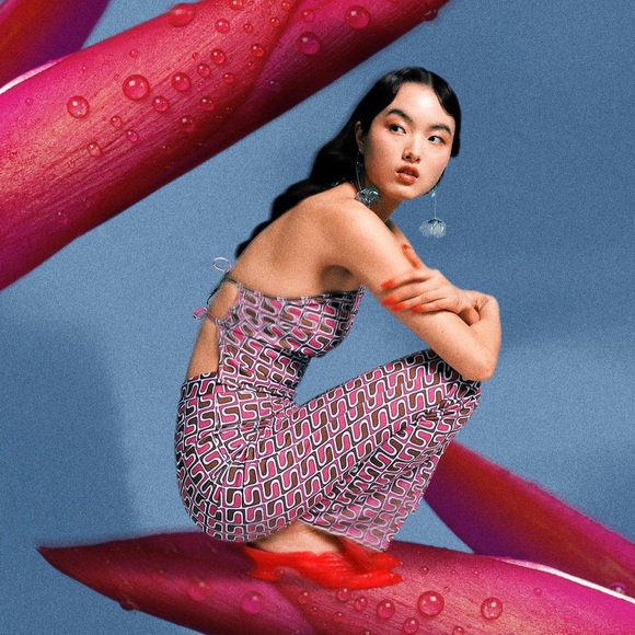 tyler mcgillivary Pants - Tyler McGillivary Disco Style Co-ord. Size XS.